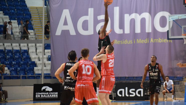 El Fibwi Palma suma la primera victoria en Copa de España tras imponerse al Maderas Sorlí Benicarló