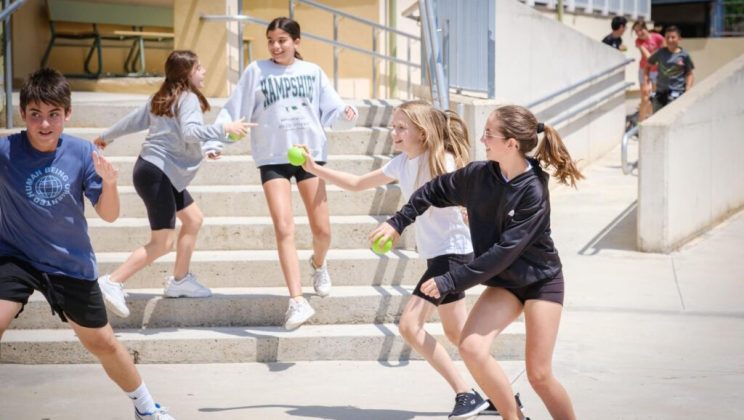 Els tallers esportius «Suma’t» arribaran a 300 centres i més de 50.000 alumnes el curs 2024-25