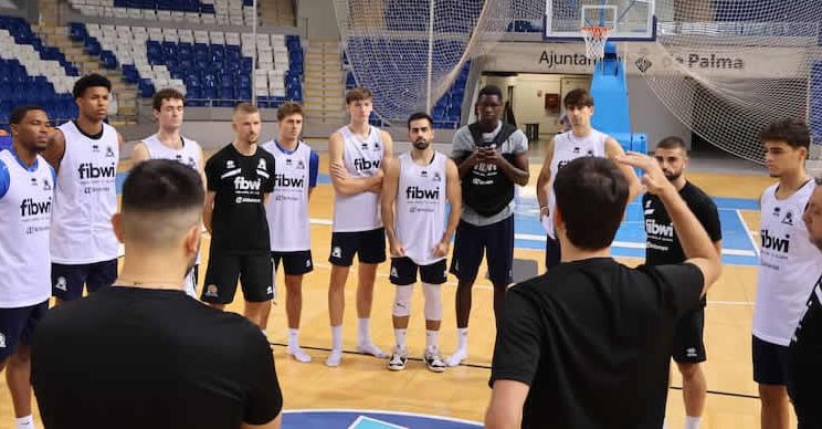 El Fibwi Palma mide su confianza ante el Maderas Sorlí Benicarló