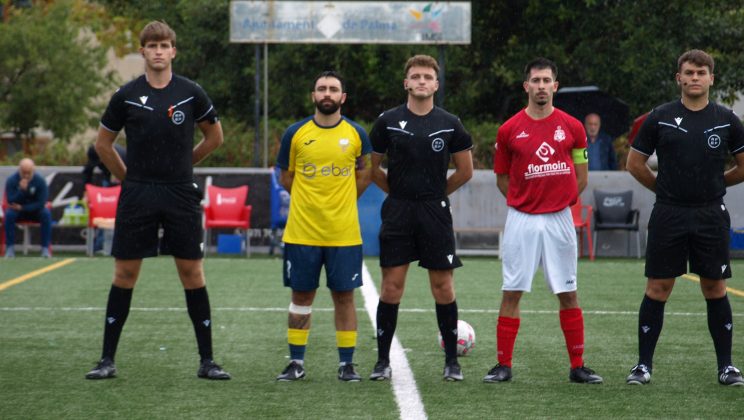 Amateur Preferente La Unión 2 Porto Cristo 1