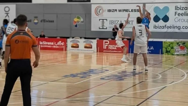 Crònica del Class Bàsquet Sant Antoni vs Fibwi Palma