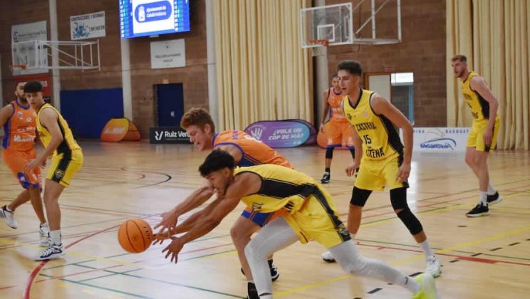 Trofeo Itegra Illes Balears. Semifinales masculinas