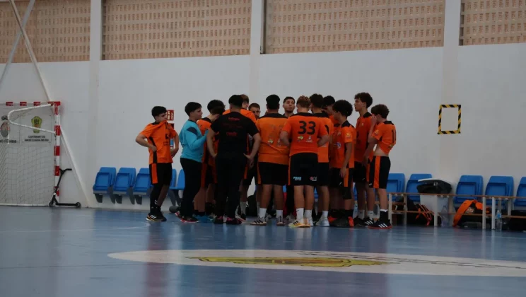 Resultados del fin de semana, 12 y 13 de Octubre del Handbol Club Eivissa