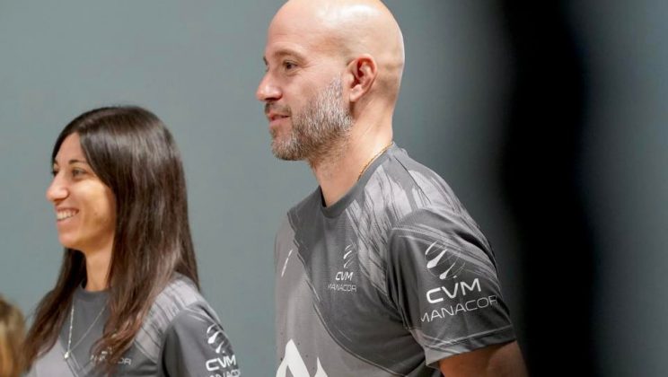 Entrevista a Alexis González previa al inicio de la temporada
