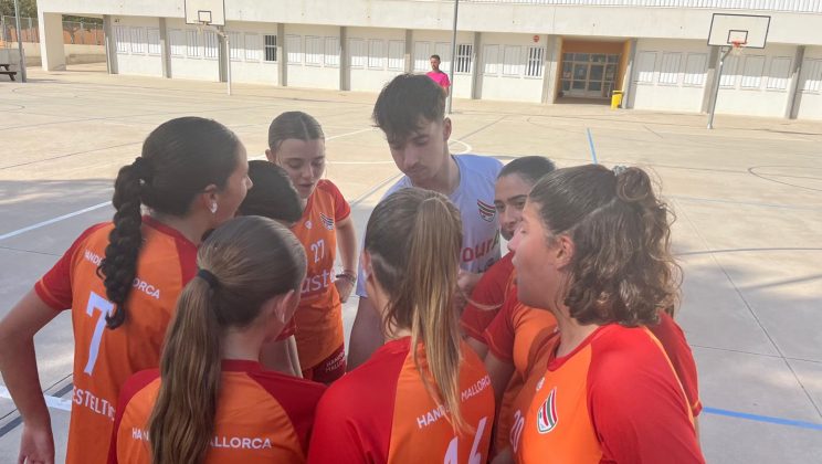 RESULTADOS DE LA BASE DE L’ARANCINA HANDBOL MALLORCA