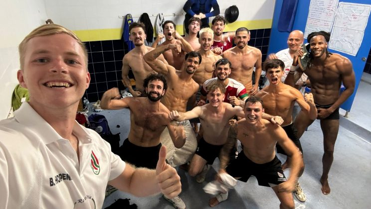 L’ARANCINA HANDBOL MALLORCA CONSIGUE SU PRIMERA VICTORIA