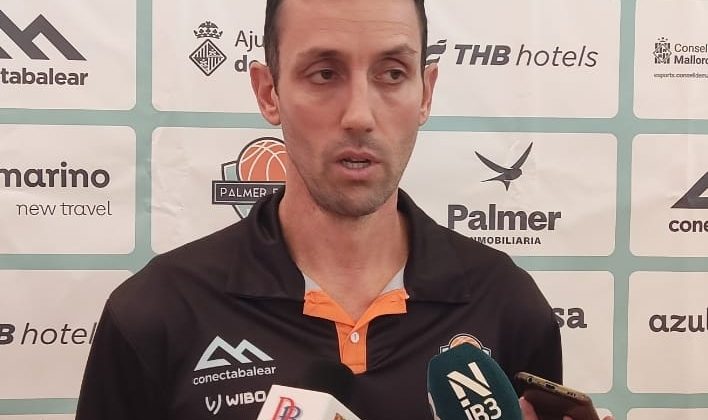 El Palmer Basket Mallorca Palma se mide al Bàsquet Llíria en su primer duelo en la renovada Segunda FEB