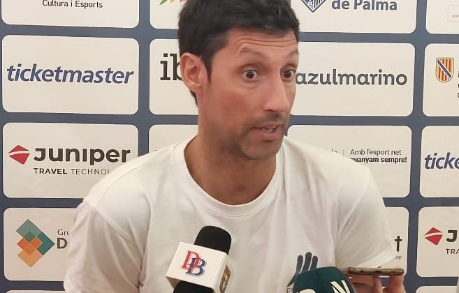 El Azulmarino Mallorca Palma se estrena en Son Moix ante el CAB Estepona