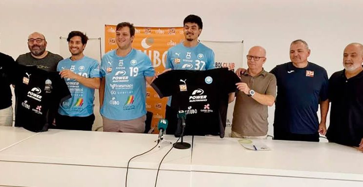 Citubo – acuerdo de colaboración con El Handbol Club Eivissa (HCE
