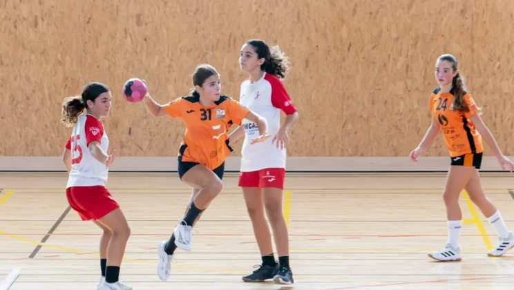 Resultados del fin de semana, 5 y 6 de Octubre del H.C.Eivissa | Handbol Club Eivissa