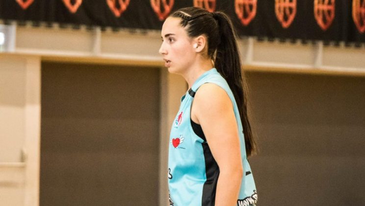 ENTREVISTA A LUCÍA GARCÍA, CAPITANA DEL MIPELLETYMAS BF LEÓN (PRÓXIMO RIVAL DEL PORT MANAGEMENT ANDRATX)