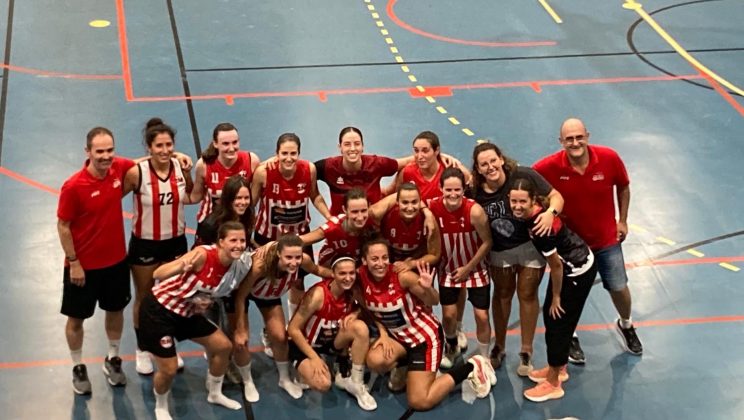 ELS QUATRE EQUIPS SÈNIOR DEL CLUB BÀSQUET MANACOR OBTENEN LA VICTÒRIA