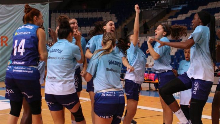 El Azulmarino Mallorca Palma afronta en Leganés el reto más esperado
