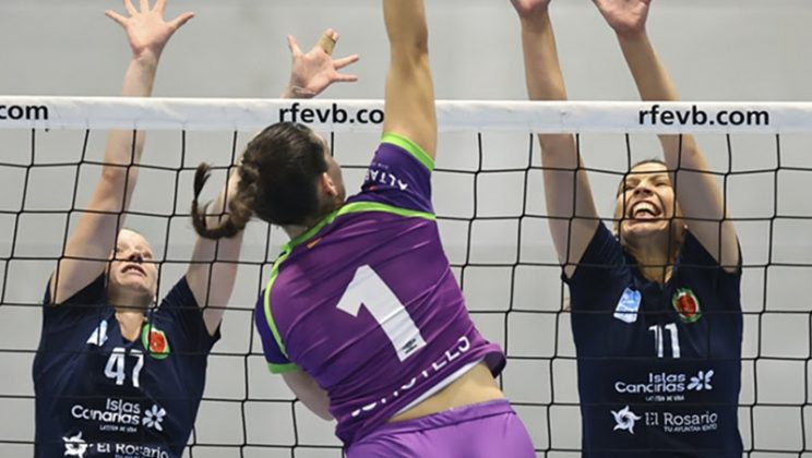 JS Hotels Cide Palma busca consolidar su buen juego frente al CV Esplugues