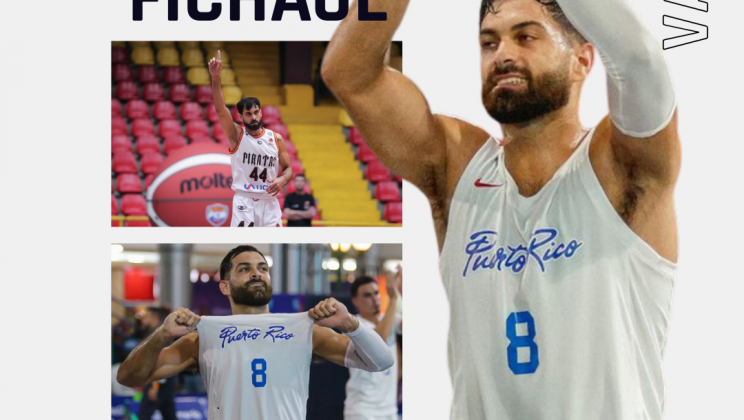 Brian Vázquez refuerza al Fibwi Palma Básquet