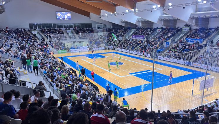 El Illes Balears Palma Futsal suma un punto para mantenerse en la zona alta
