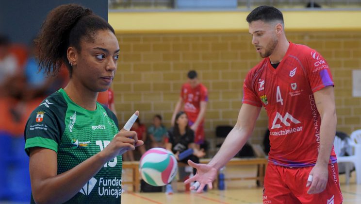 El vóley balear, MVP de las máximas categorías nacionales