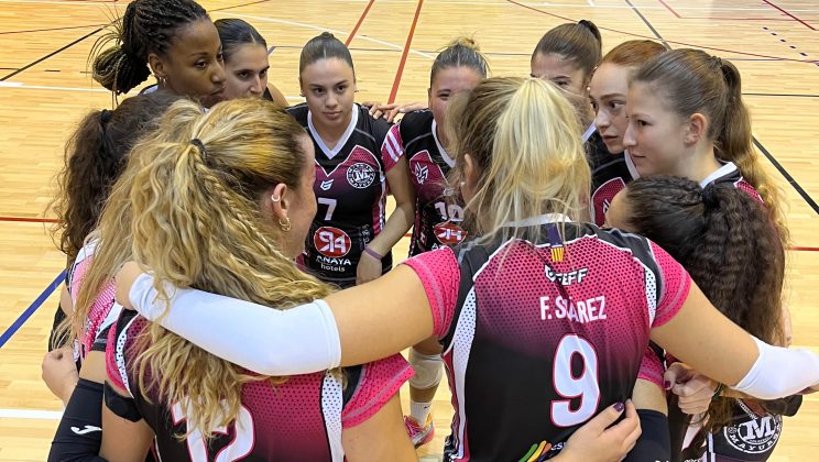 El CV Mayurqa Anaya busca proseguir con su buena racha de victorias en la pista del CV Murcia este sábado a partir de las 16:30 horas