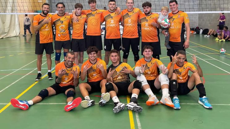 El equipo Hotel Playa Esperanza logró una victoria importante contra Palma Deportes por 1-3.