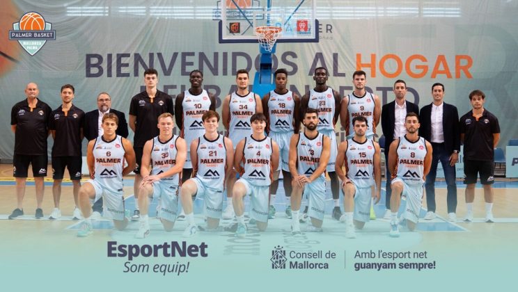 El instinto de supervivencia en cualquier escenario de partido, el secreto mejor guardado del invicto Palmer Basket Mallorca Palma