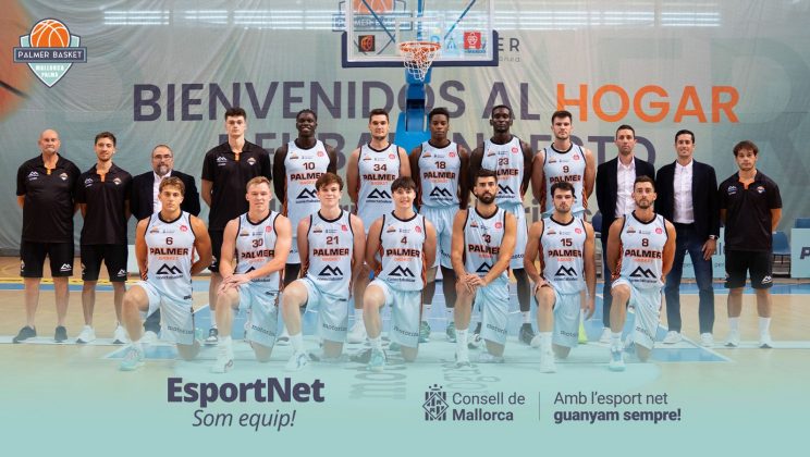 Palmer Basket Mallorca Palma – Fibwi Palma partido de la Copa de España