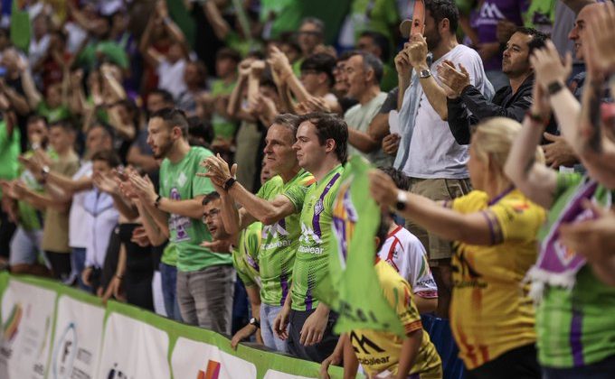 Los socios del Illes Balears Palma Futsal tendrán gratis la Elite Round