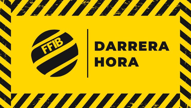 SUSPENSIÓN DE LOS PARTIDOS PARA HOY