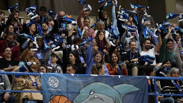 El Azulmarino Mallorca Palma cae en Leganés en un choque muy equilibrado