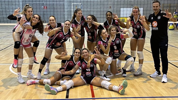 CV MAYURQA DA UN GOLPE DE “GRACIA” EN EL DERBI
