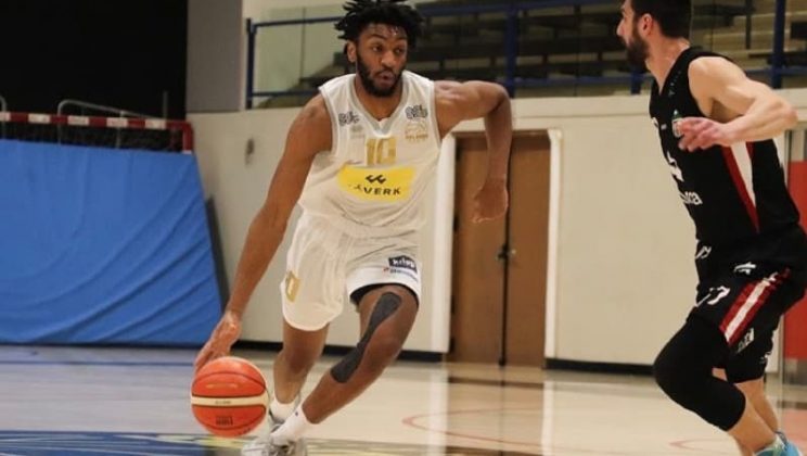 Christian Cunningham refuerza al Fibwi Palma Bàsquet
