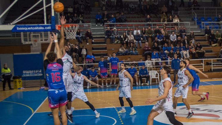 Un sólido Fibwi Palma Bàsquet se impone en Tarragona por 73-88