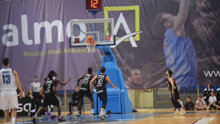 El Fibwi Palma Bàsquet suma una importante victoria ante el CB Prat