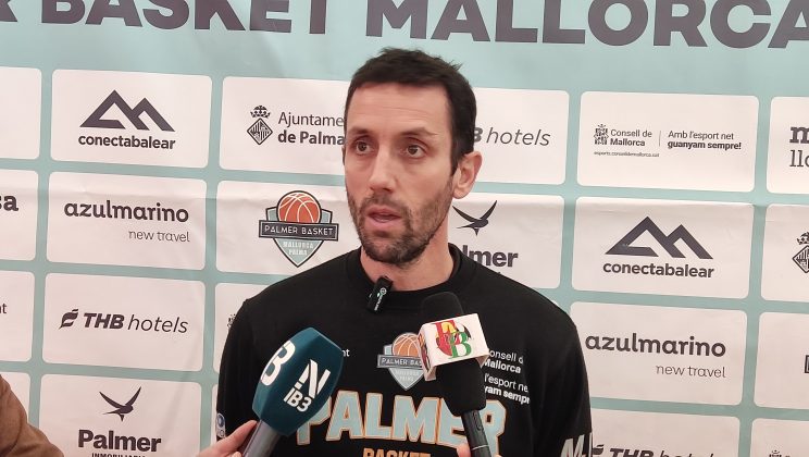 El Palmer Basket Mallorca Palma recibe al Gran Canaria B en un duelo de primer nivel