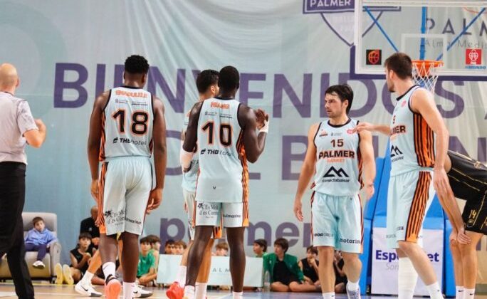 El Palmer Basket Mallorca Palma viaja a Sant Antoni con el cometido de permanecer invicto