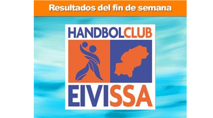 Handbol Club Eivissa. Resultados de la jornada, 14 y 15 de Diciembre
