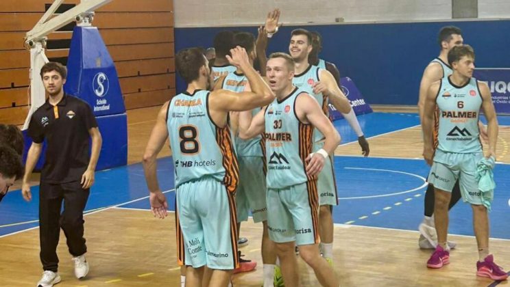 El Palmer Basket Mallorca Palma espera la mejor versión de Son Moix para retornar al sendero del triunfo