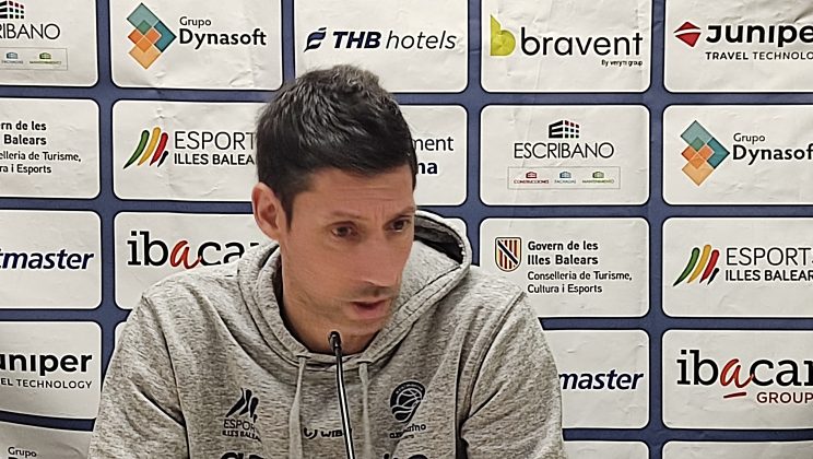El Azulmarino Mallorca Palma regresa a Son Moix con la pretensión de mantener el idilio con su afición﻿