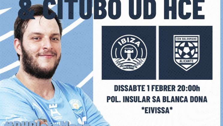 DHPlataMasc, 18ªJornada Trasmapi Gobycar & Citubo UD HCE VS Horneo EÓN Alicante
