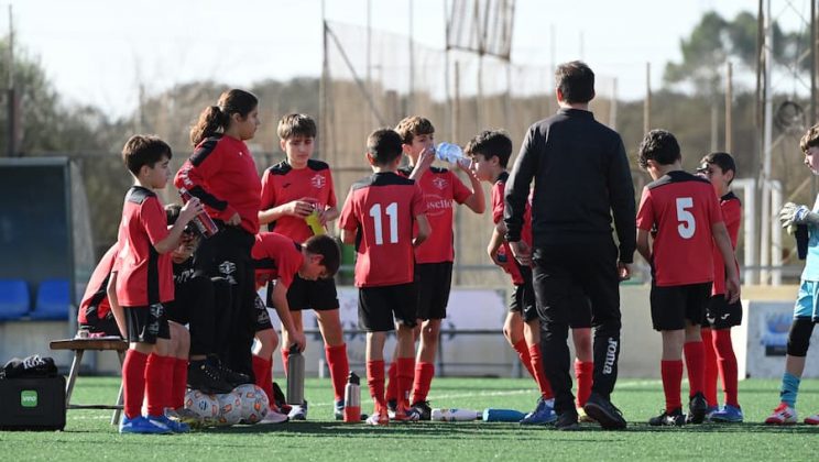 Alevines Preferente Grupo B Cda Llubi 0-1 Athletic Marratxi