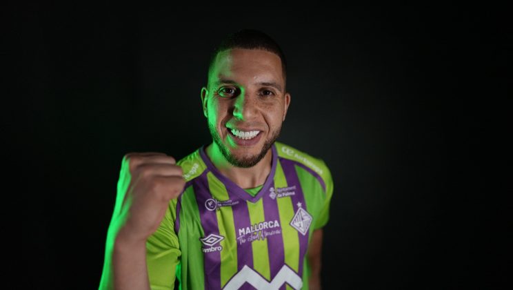 Charuto, regalo de Reyes para el Illes Balears Palma Futsal