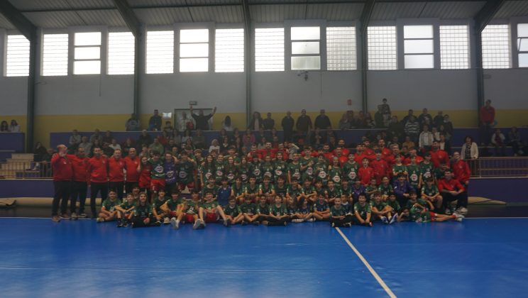 JORNADA ESPECIAL PARA LA FAMILIA DEL HANDBOL MALLORCA