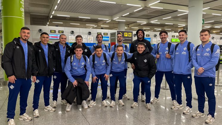 Un reto exigente para arrancar la Copa del Rey del Illes Balears Palma Futsal (martes, 20:00 horas)