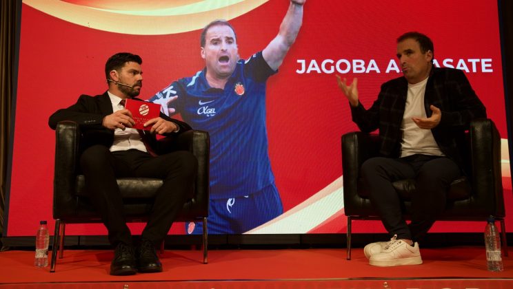 Día del Entrenador de la FFIB en Mallorca 2025