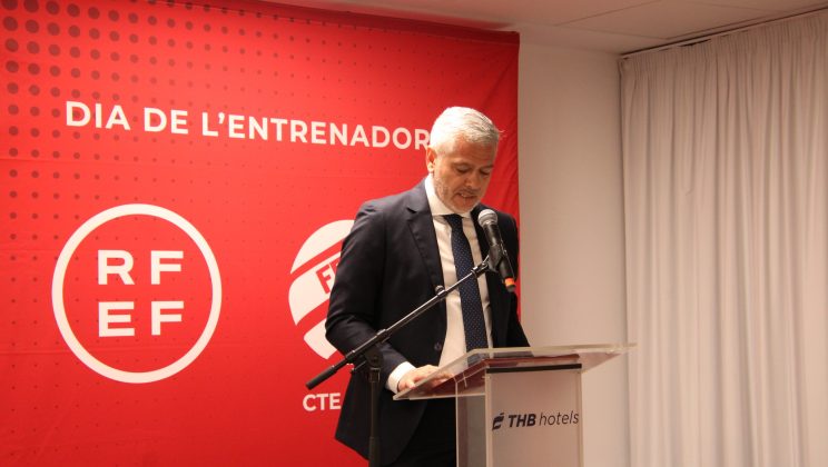 Dia del entrenador Ibiza  28/01/2025