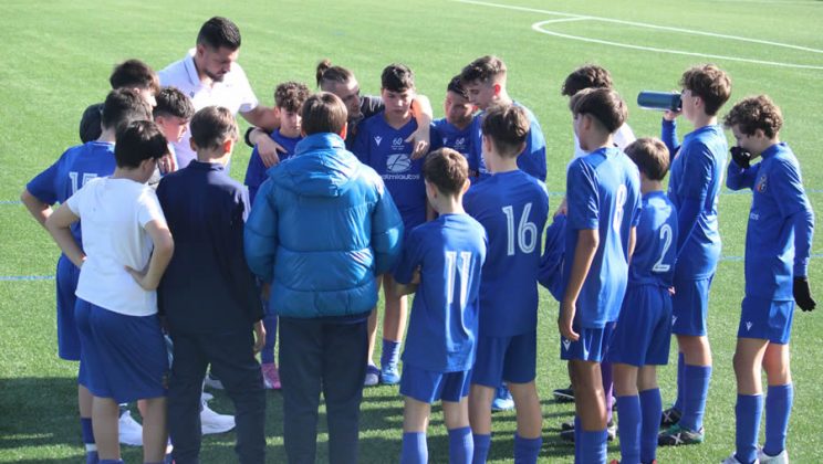 INFANTIL PRIMERA REGIONAL GRUPO C. Sóller 2- Ferriolense 0