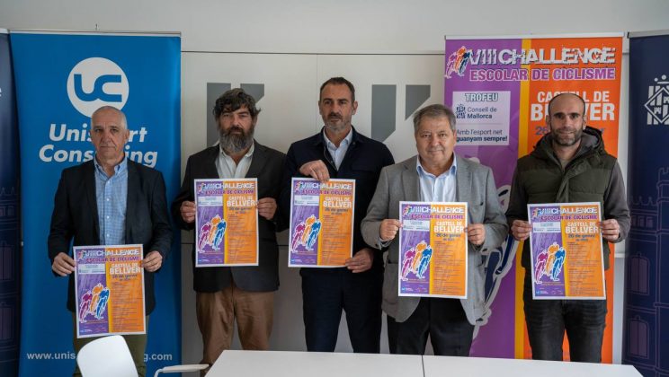 La Challenge Escolar Consell de Mallorca, un aparador per a les joves promeses ciclistes i una oportunitat per als principiants