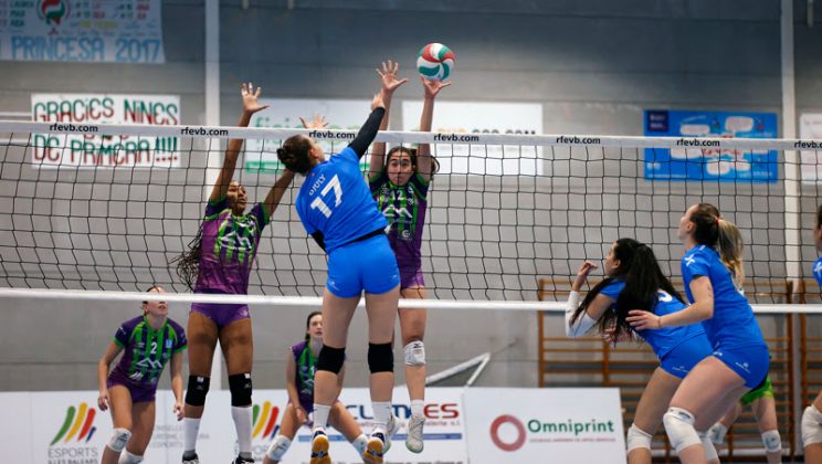 JS Hotels Cide busca prolongar su racha positiva ante el Kuik Sant Just