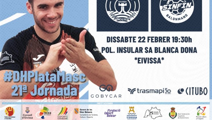 Trasmapi Gobycar & Citubo UD HCE busca romper su mala racha frente al Blendio Sinfín Santander en la 21ª Jornada de Liga