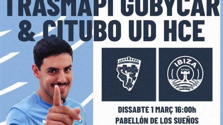 DHPlataMasc, 22ªJornada BM Alcobendas VS Trasmapi Gobycar & Citubo UD HCE