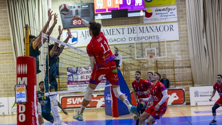 El ConectaBalear, con la mirada en los play-offs, quiere seguir haciendo historia